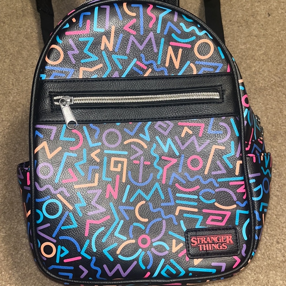 Stranger Things Mini Backpack - image 2
